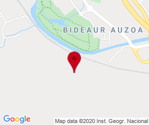 Localización de Centro Orue Eskola