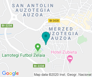 Localización de IES Lekeitio