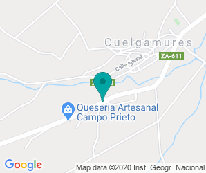 Localización de Colegio Luis Casado