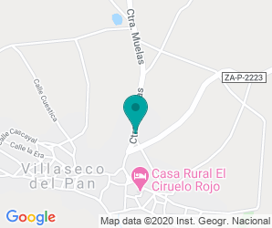 Localización de Colegio Viriato