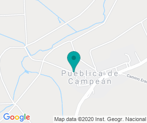 Localización de Colegio Santa Eufemia