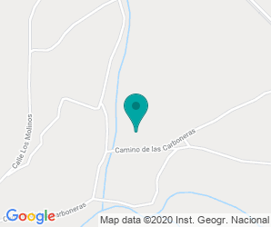 Localización de Colegio Riofrio De Aliste