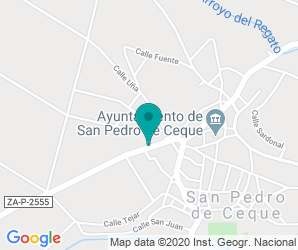 Localización de Colegio Entrevalles