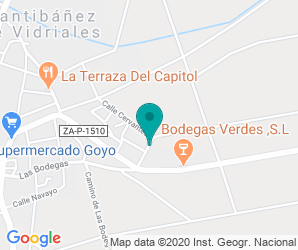 Localización de Colegio Sansueña