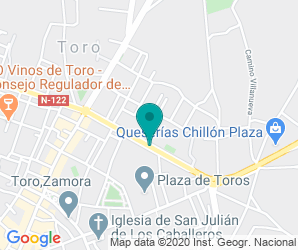 Localización de Instituto Cardenal Pardo Tavera