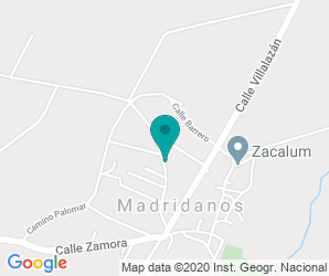 Localización de Colegio Ntra.sra.de La Paz