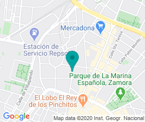 Localización de Colegio San Jose De Calasanz