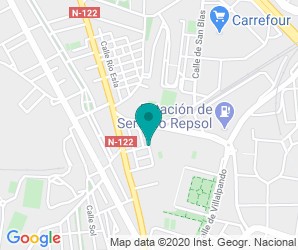 Localización de Colegio Juan XXIII