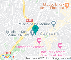 Localización de Colegio Villarina