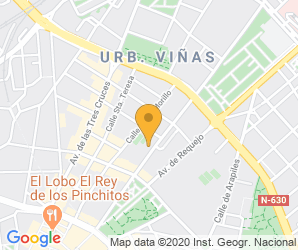 Localización de Centro Sagrado Corazon De Jesus