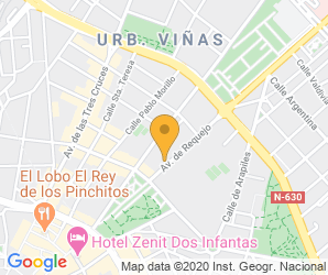 Localización de Centro San Jose