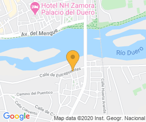 Localización de Centro Santisima Trinidad