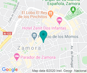 Localización de Instituto Claudio Moyano