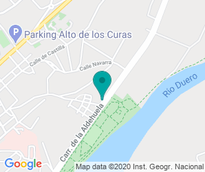 Localización de Instituto Alfonso IX