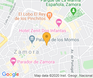 Localización de Centro Maria Inmaculada