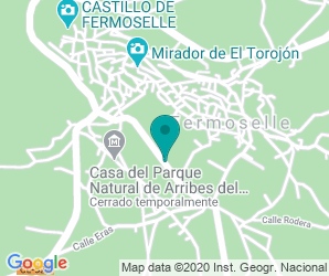 Localización de Colegio de Fermoselle