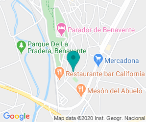 Localización de Colegio Fernando VII