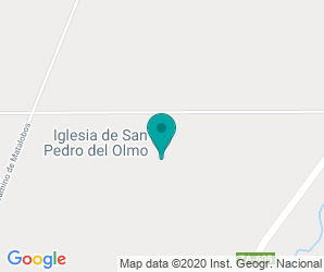 Localización de Colegio Virgen Del Canto