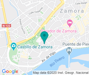 Localización de Colegio Alejandro Casona