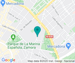 Localización de Colegio D.jose Galera Moreno