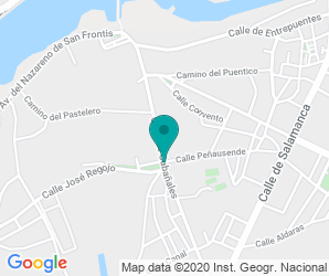 Localización de Colegio Virgen Del Castillo