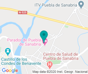 Localización de Instituto Valverde De Lucerna