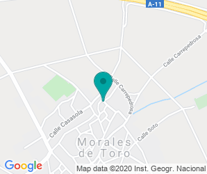 Localización de Colegio Alfoz De Toro