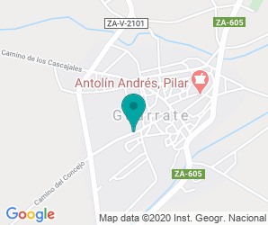 Localización de Colegio Guareña