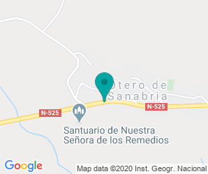 Localización de Colegio Palacios De Sanabria