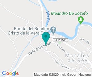 Localización de Colegio San Pelayo