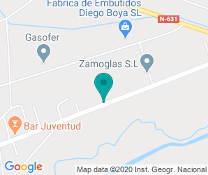 Localización de Colegio Ferreras De Abajo