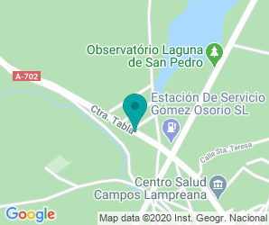 Localización de Colegio Villarin De Campos