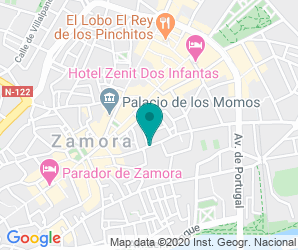 Localización de Colegio Bajo Duero