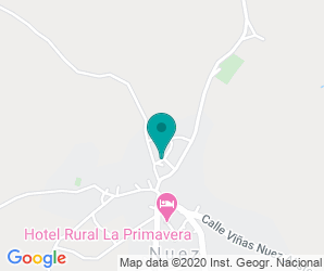 Localización de Colegio Nuez De Aliste