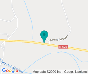 Localización de Instituto Los Valles