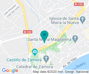 Localización de Instituto Poeta Claudio Rodriguez (nº 8)