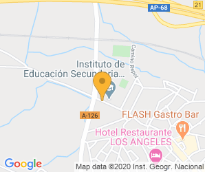 Localización de Colegio Nuestra Señora Del Castillo