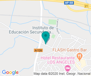 Localización de I.E.S. Conde Aranda