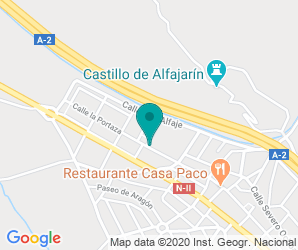 Localización de C.P. Brianda De Luna