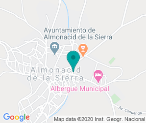 Localización de C.P. Arzobispo Doménech