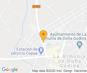 Localización de Colegio Salesianos Laviaga - Castillo