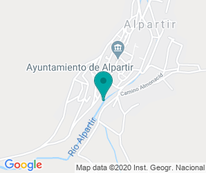 Localización de C.P. Ramón Y Cajal