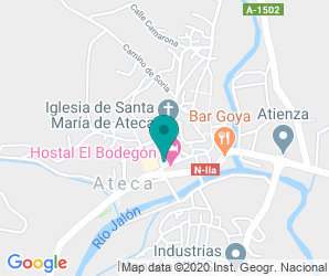 Localización de C.P. Virgen De La Peana