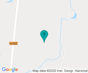 Localización de C.P. Belia