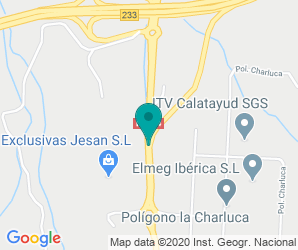 Localización de C.P. Baltasar Gracián