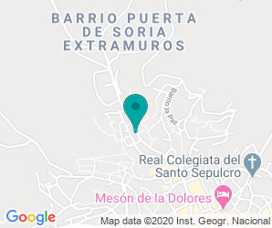 Localización de Colegio Salvador Minguijón