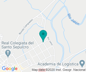 Localización de I.E.S. Emilio Jimeno