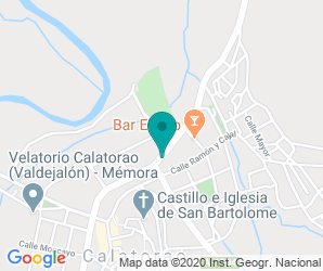 Localización de C.P. Domingo Jiménez Beltrán