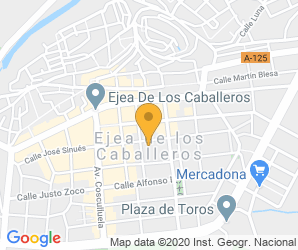 Localización de Colegio Nuestra Señora De Las Mercedes