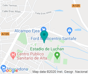 Localización de I.E.S. Reyes Católicos